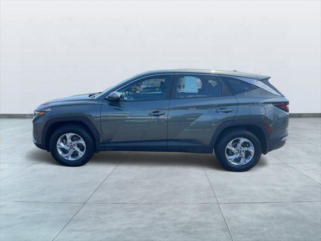 2023 Hyundai Tucson - $21,200