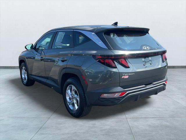 2023 Hyundai Tucson - $21,200