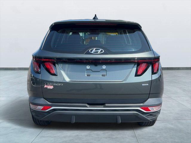 2023 Hyundai Tucson - $21,200