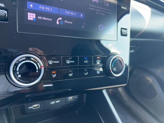 2023 Hyundai Tucson - $21,200