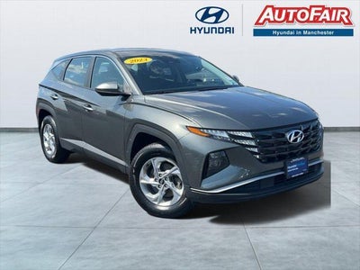 2023 Hyundai Tucson AWD SE 4DR SUV