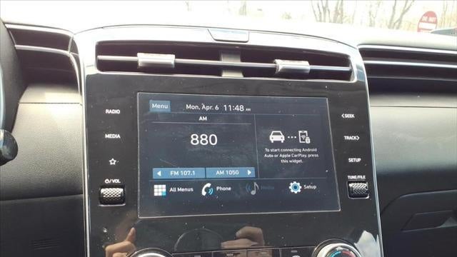 2023 Hyundai TUCSON SE