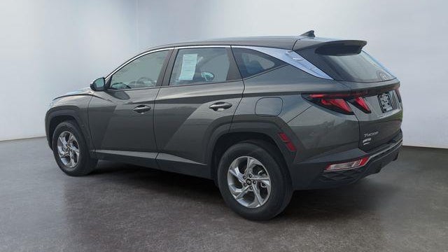 2023 Hyundai TUCSON SE