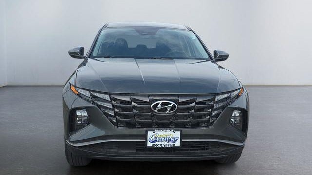 2023 Hyundai TUCSON SE