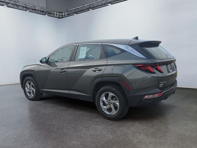 2023 Hyundai Tucson - $21,905