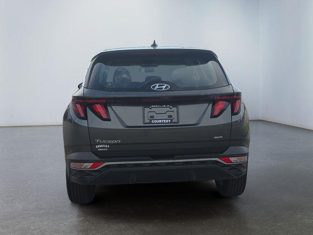 2023 Hyundai Tucson - $21,905