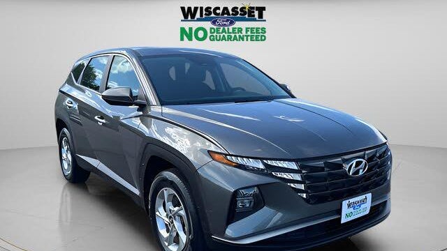 Preowned 2023 Hyundai TUCSON SE for Sale