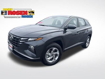 2023 Hyundai Tucson AWD SE 4DR SUV