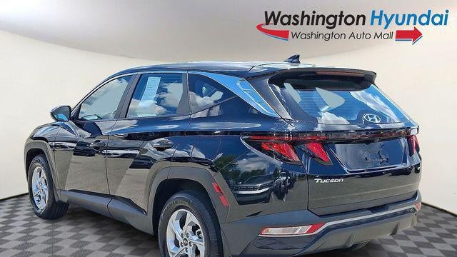 2023 Hyundai TUCSON SE