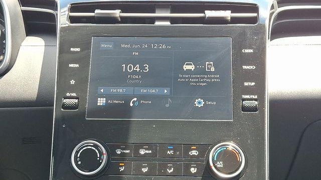 2023 Hyundai TUCSON SE