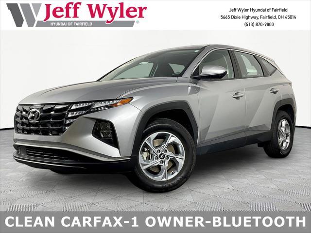 2023 Hyundai Tucson - $20,488