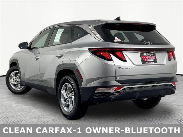 2023 Hyundai Tucson - $20,488