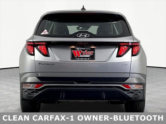 2023 Hyundai Tucson - $20,488