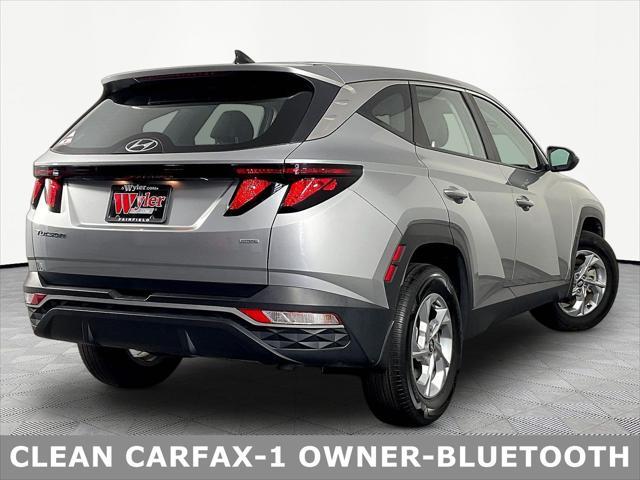 2023 Hyundai Tucson - $20,488