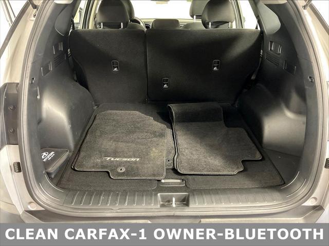 2023 Hyundai Tucson - $20,488
