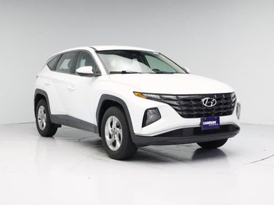 2022 Hyundai Tucson AWD SE 4DR SUV (midyear Release)