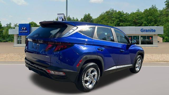 2022 Hyundai TUCSON SE