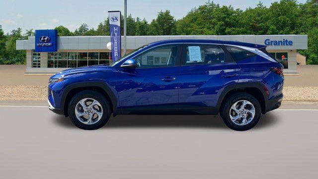2022 Hyundai TUCSON SE
