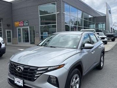 2022 Hyundai Tucson AWD SE 4DR SUV (midyear Release)