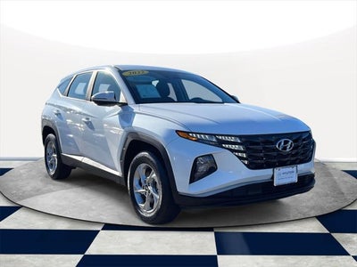 2022 Hyundai Tucson AWD SE 4DR SUV (midyear Release)