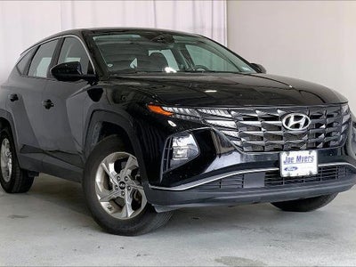 2023 Hyundai Tucson AWD SE 4DR SUV