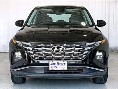 Photo of a 2023 Hyundai Tucson AWD SE 4DR SUV for sale