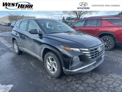 2023 Hyundai Tucson AWD SE 4DR SUV