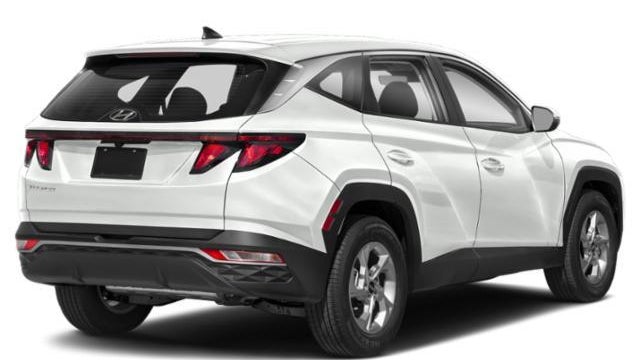 2023 Hyundai TUCSON SE