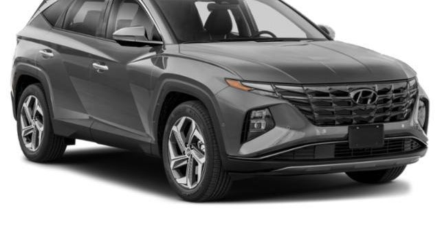 2023 Hyundai TUCSON SE