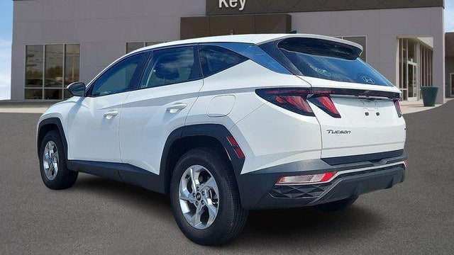 2023 Hyundai TUCSON SE