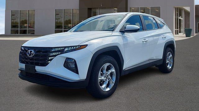 2023 Hyundai TUCSON SE