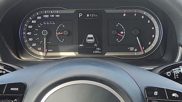 2023 Hyundai TUCSON SE