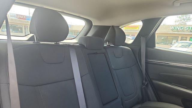 2023 Hyundai TUCSON SE