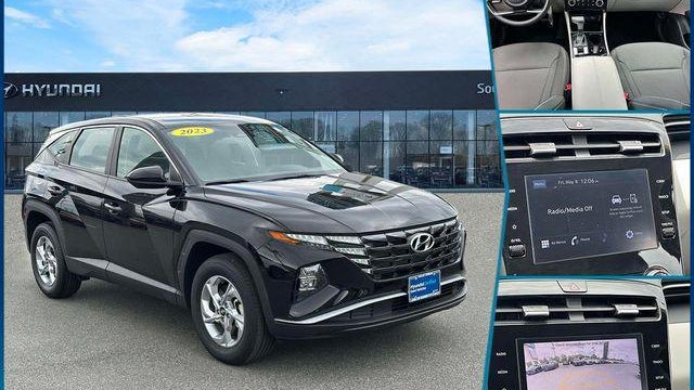 Preowned 2023 Hyundai TUCSON SE for Sale