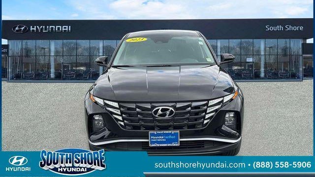 2023 Hyundai TUCSON SE