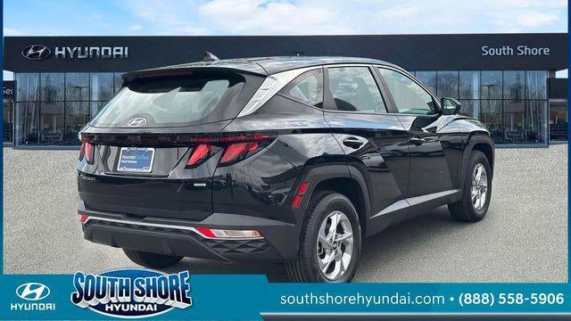 2023 Hyundai TUCSON SE