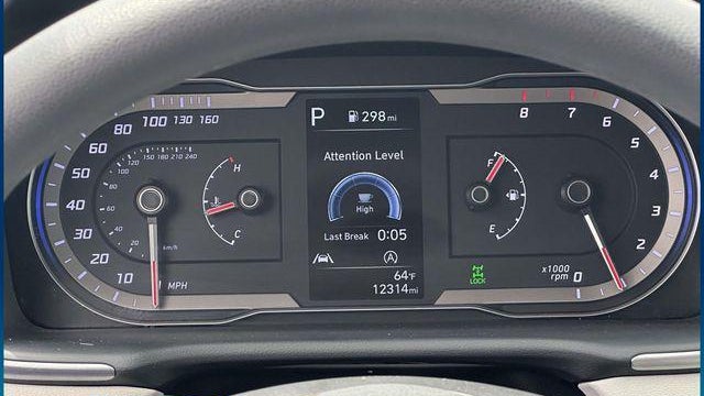 2023 Hyundai TUCSON SE