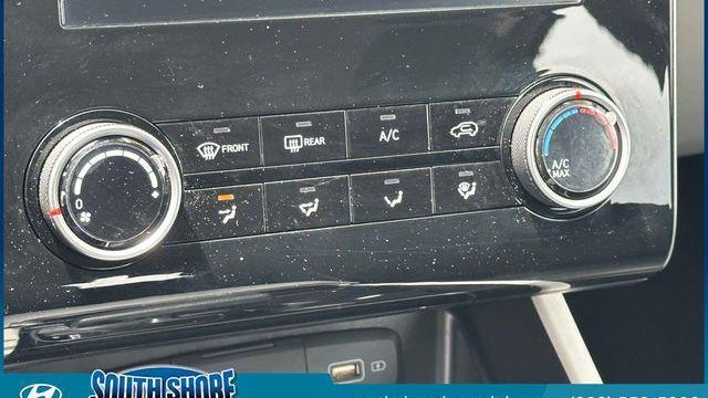 2023 Hyundai TUCSON SE
