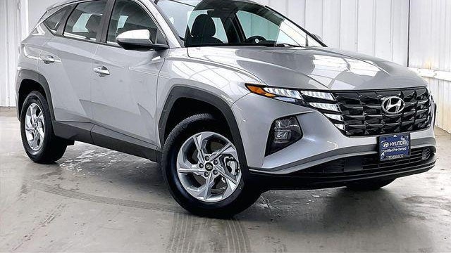 Preowned 2023 Hyundai TUCSON SE for Sale