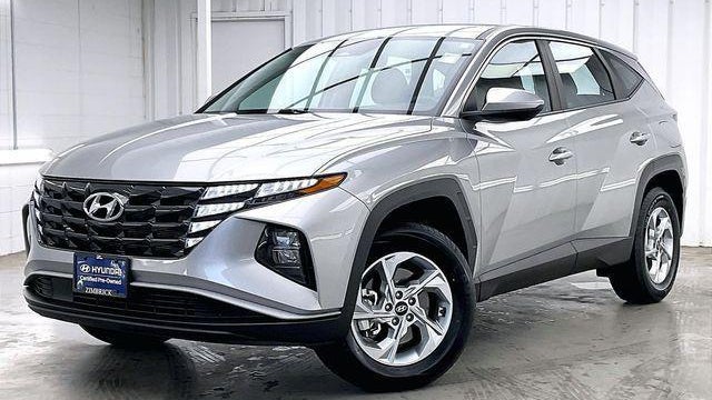 2023 Hyundai TUCSON SE