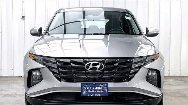 2023 Hyundai TUCSON SE