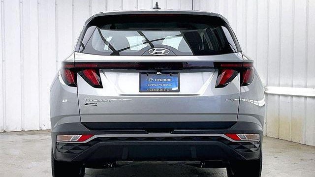 2023 Hyundai TUCSON SE