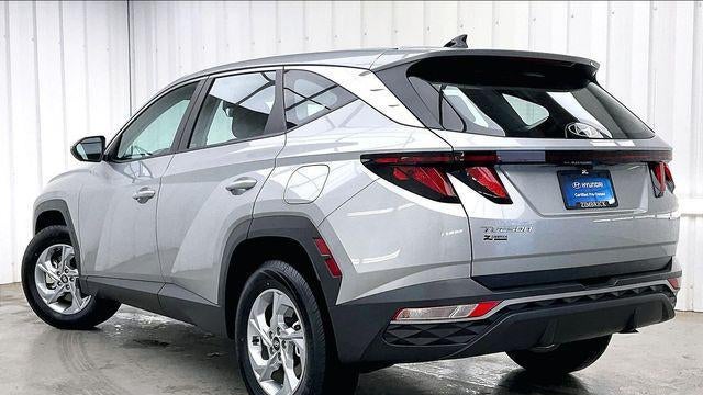 2023 Hyundai TUCSON SE