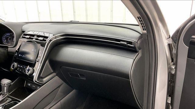 2023 Hyundai TUCSON SE