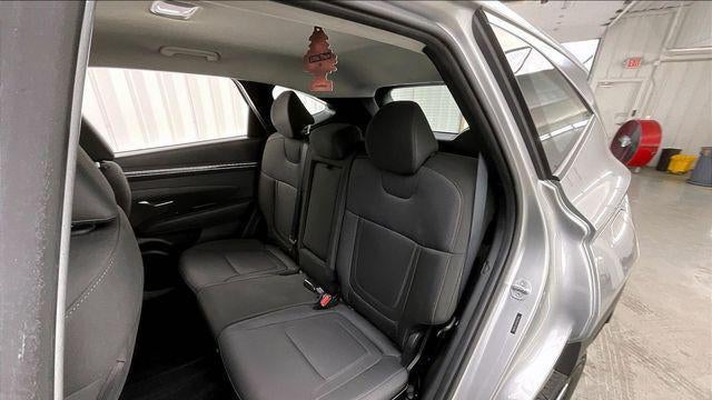 2023 Hyundai TUCSON SE