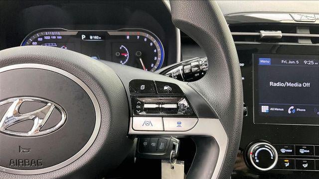 2023 Hyundai TUCSON SE