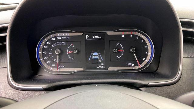 2023 Hyundai TUCSON SE