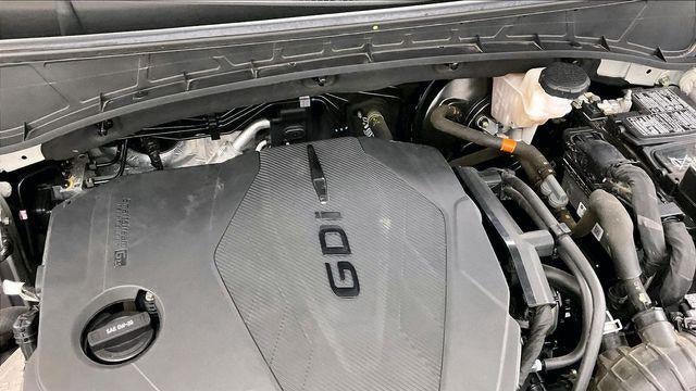 2023 Hyundai TUCSON SE