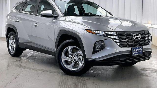 2023 Hyundai TUCSON SE