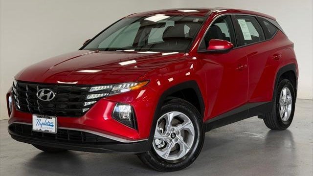 Preowned 2023 Hyundai TUCSON SE for Sale